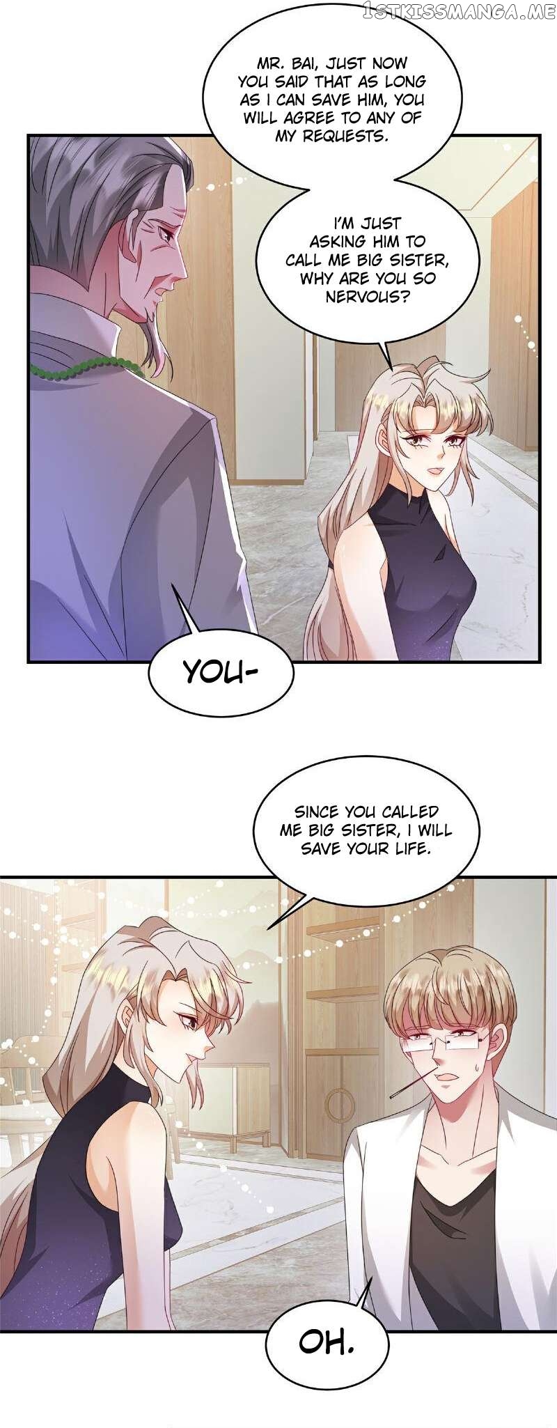 Reborn Tyrannical Slag: Pampering the Iceberg President Chapter 73 - page 3