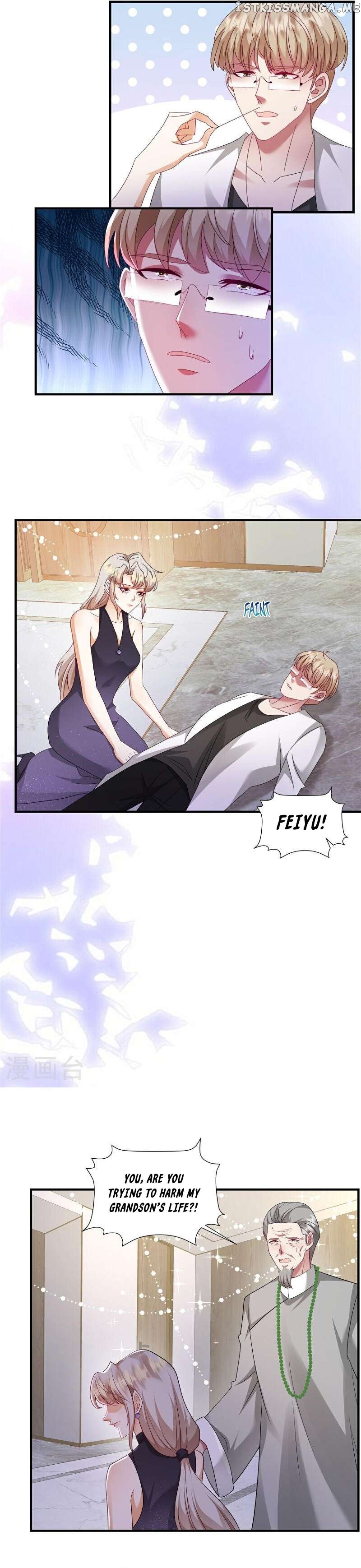 Reborn Tyrannical Slag: Pampering the Iceberg President Chapter 73 - page 4