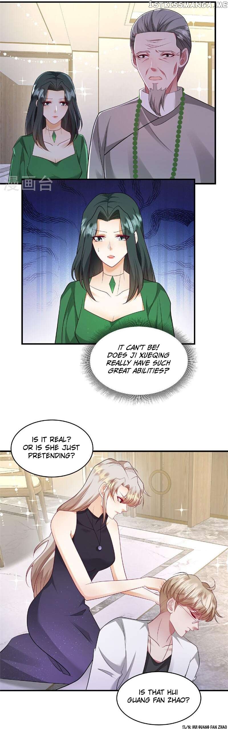 Reborn Tyrannical Slag: Pampering the Iceberg President Chapter 73 - page 6