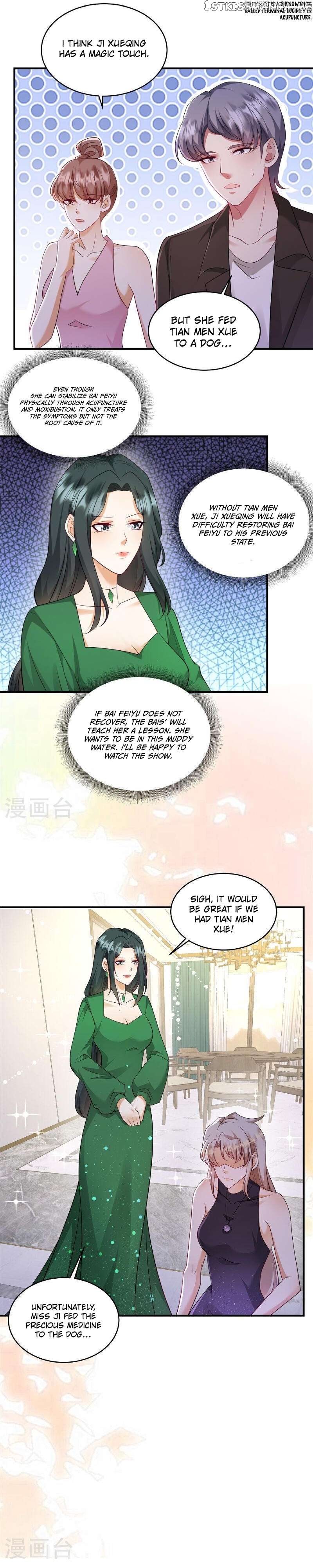 Reborn Tyrannical Slag: Pampering the Iceberg President Chapter 73 - page 7