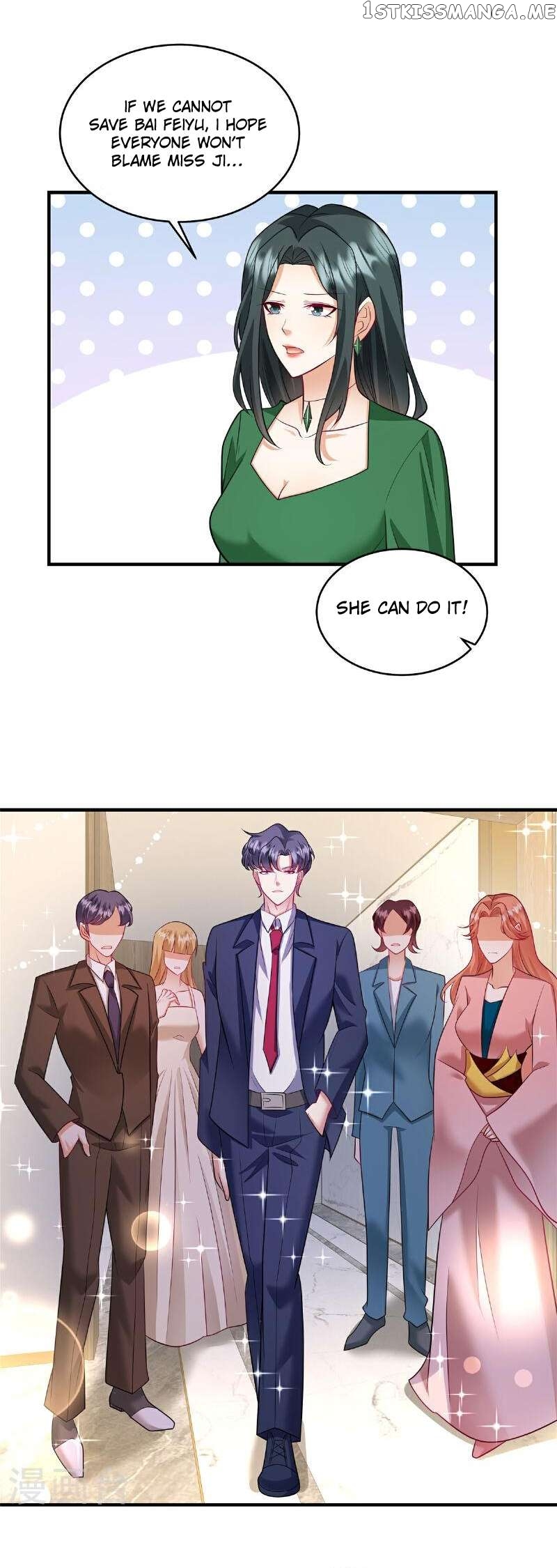 Reborn Tyrannical Slag: Pampering the Iceberg President Chapter 73 - page 8