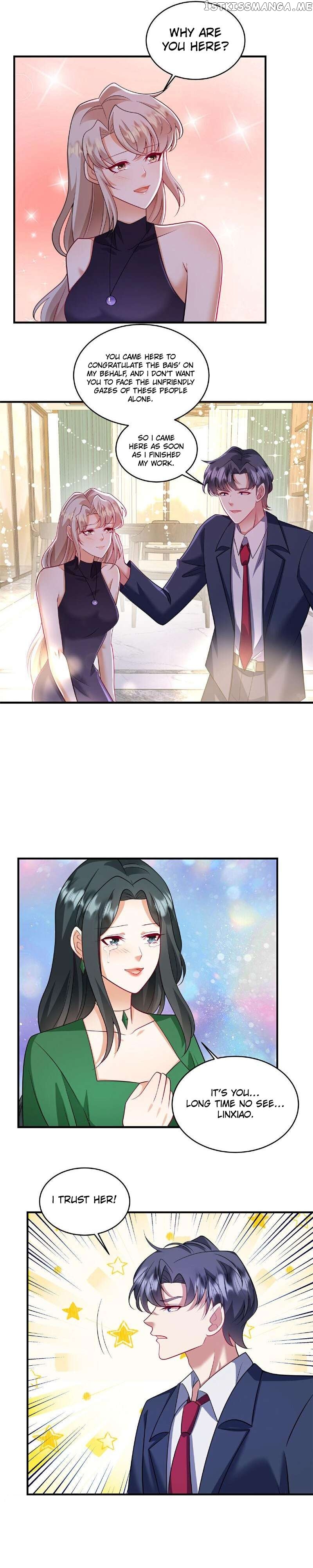 Reborn Tyrannical Slag: Pampering the Iceberg President Chapter 73 - page 9