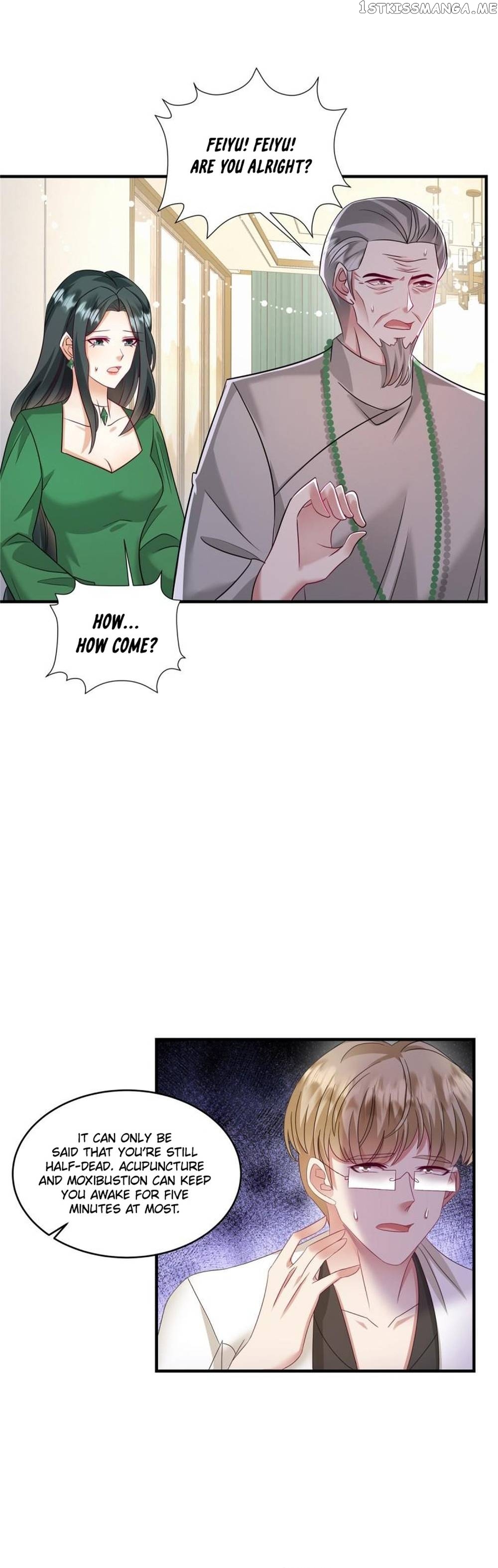Reborn Tyrannical Slag: Pampering the Iceberg President Chapter 72 - page 11