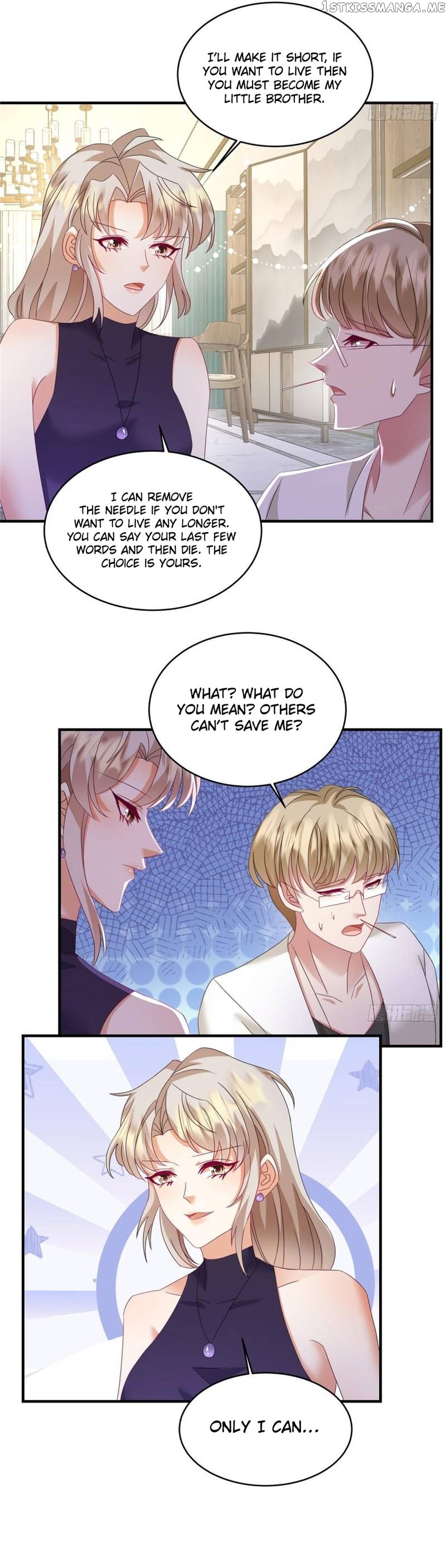 Reborn Tyrannical Slag: Pampering the Iceberg President Chapter 72 - page 12