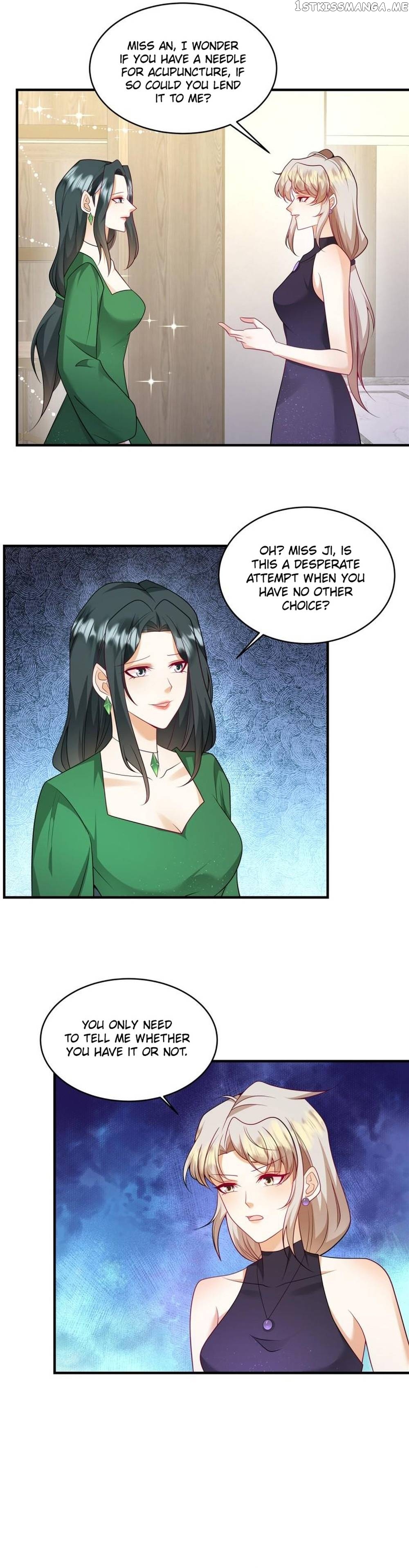 Reborn Tyrannical Slag: Pampering the Iceberg President Chapter 72 - page 8