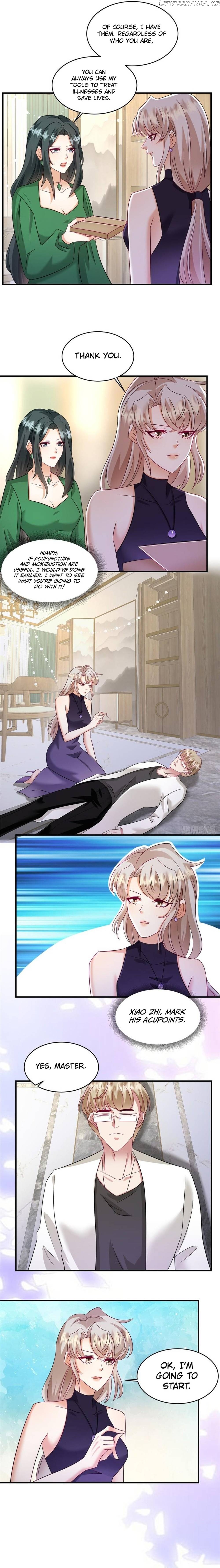Reborn Tyrannical Slag: Pampering the Iceberg President Chapter 72 - page 9