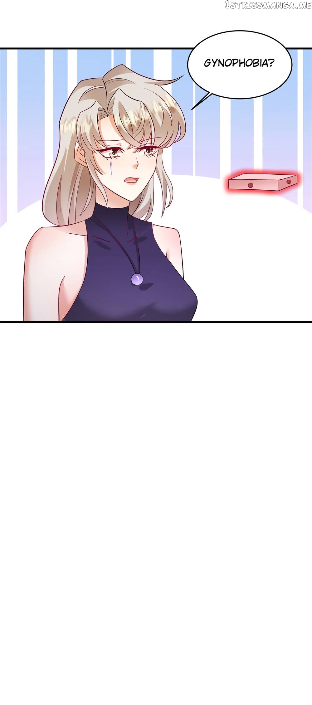 Reborn Tyrannical Slag: Pampering the Iceberg President Chapter 71 - page 13