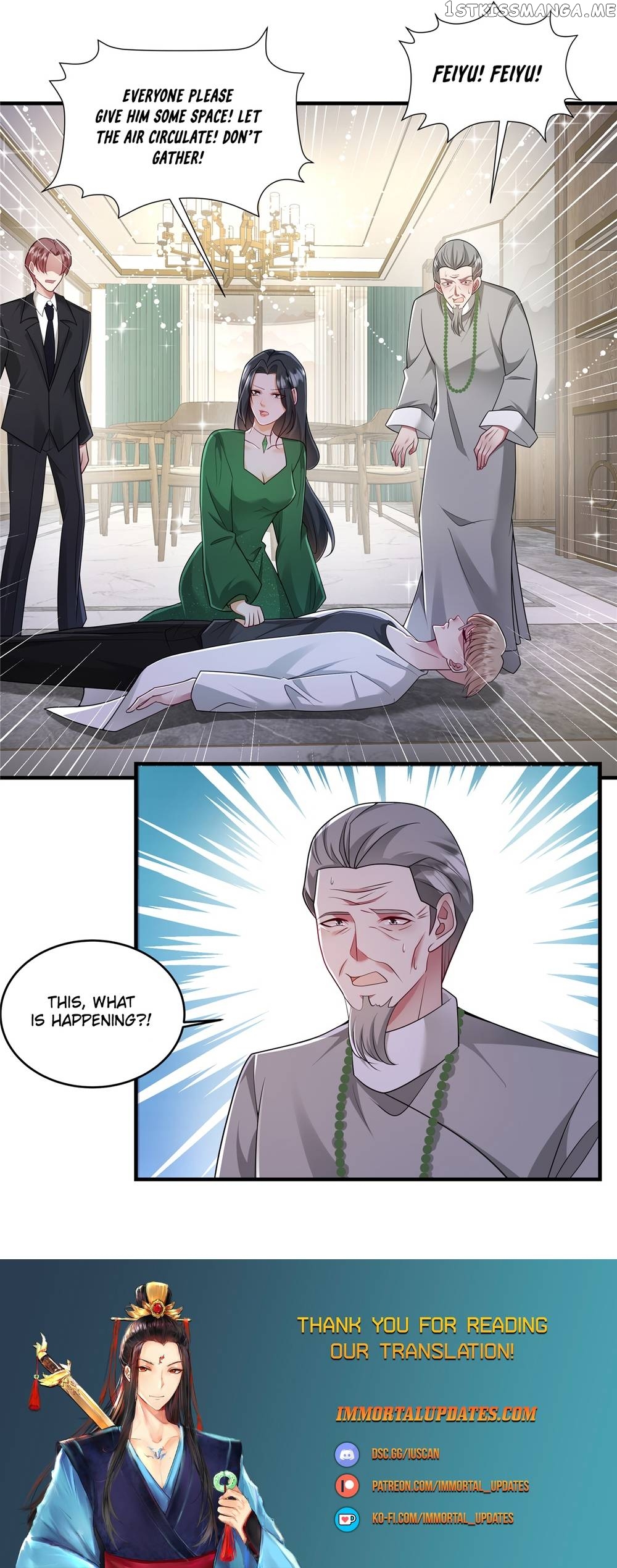 Reborn Tyrannical Slag: Pampering the Iceberg President Chapter 71 - page 14
