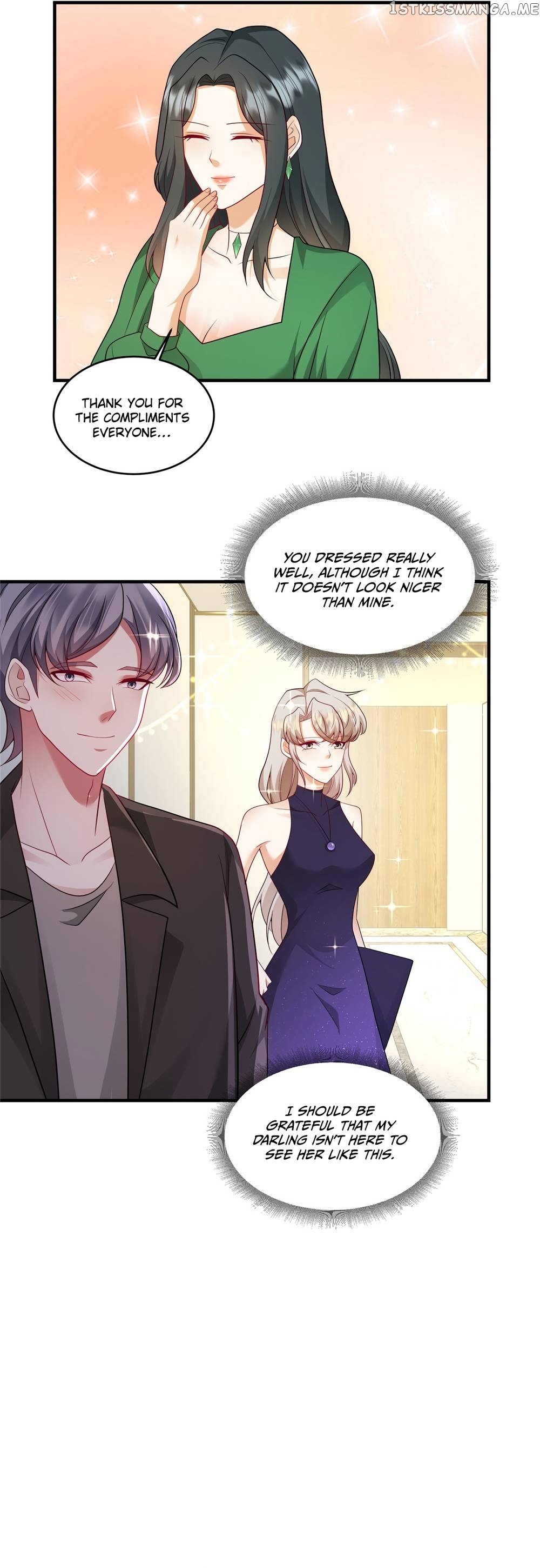 Reborn Tyrannical Slag: Pampering the Iceberg President Chapter 71 - page 3