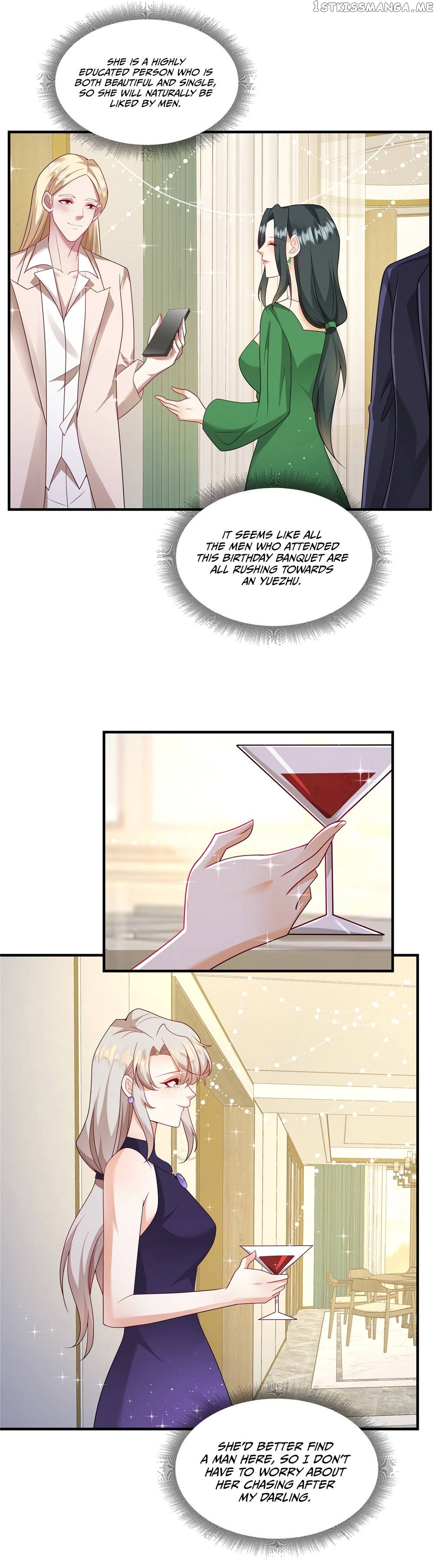 Reborn Tyrannical Slag: Pampering the Iceberg President Chapter 71 - page 4