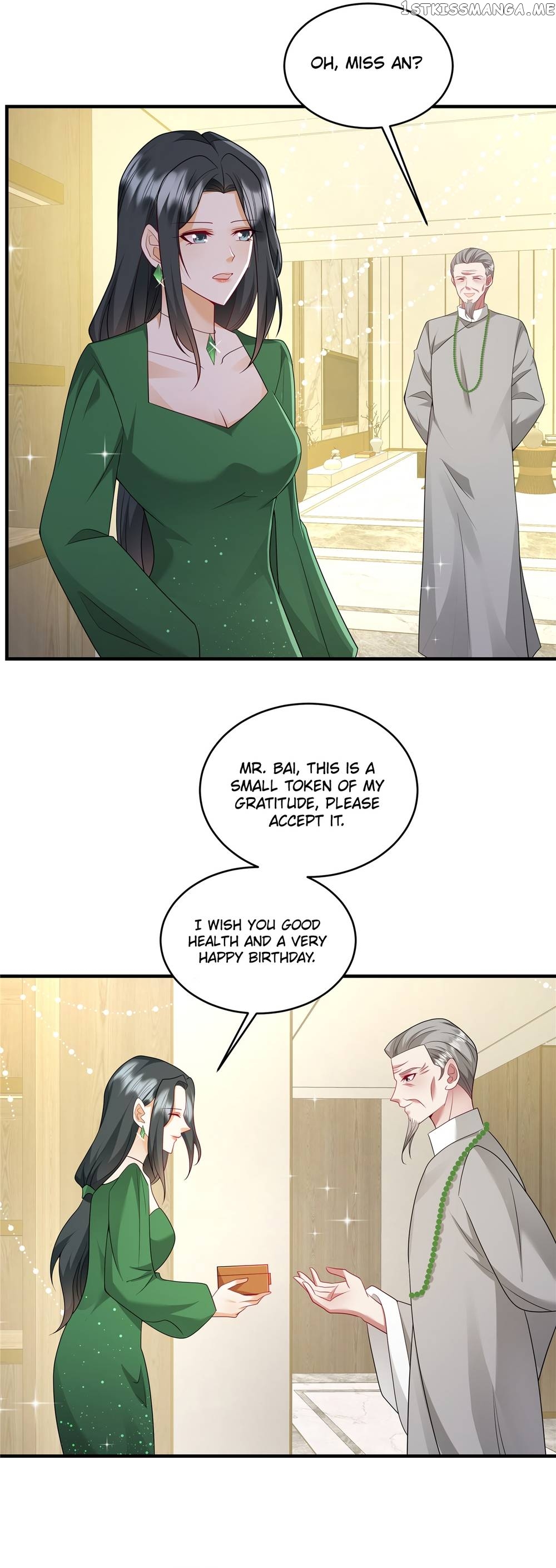Reborn Tyrannical Slag: Pampering the Iceberg President Chapter 71 - page 5