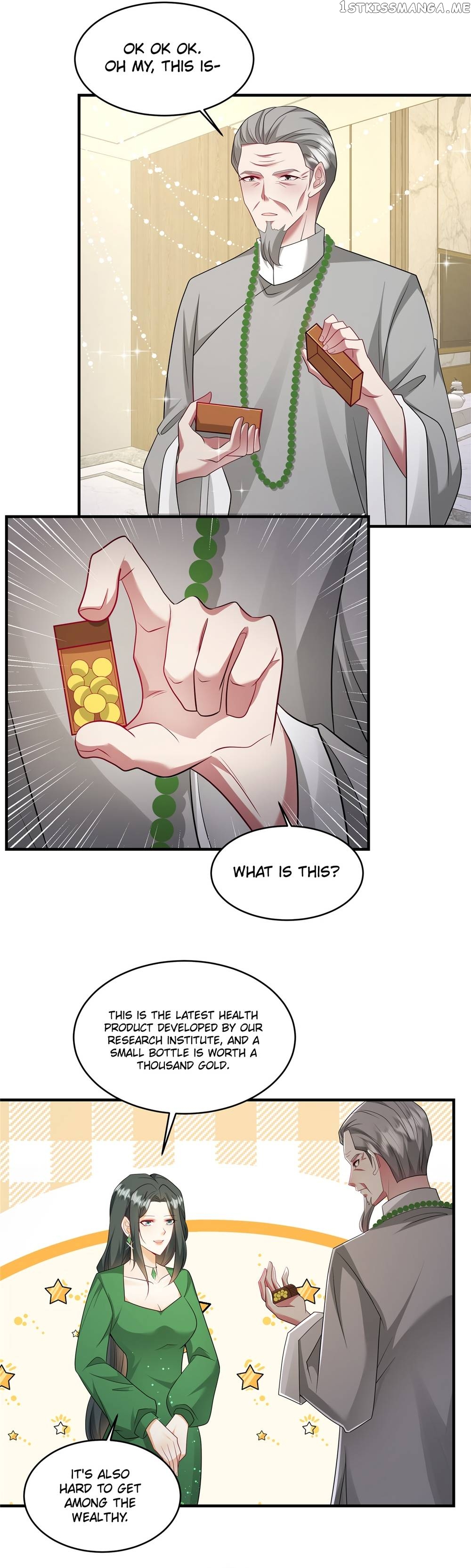 Reborn Tyrannical Slag: Pampering the Iceberg President Chapter 71 - page 6