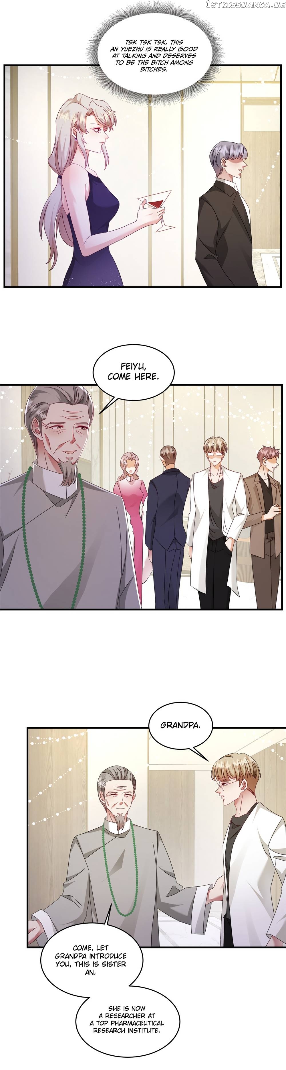 Reborn Tyrannical Slag: Pampering the Iceberg President Chapter 71 - page 8