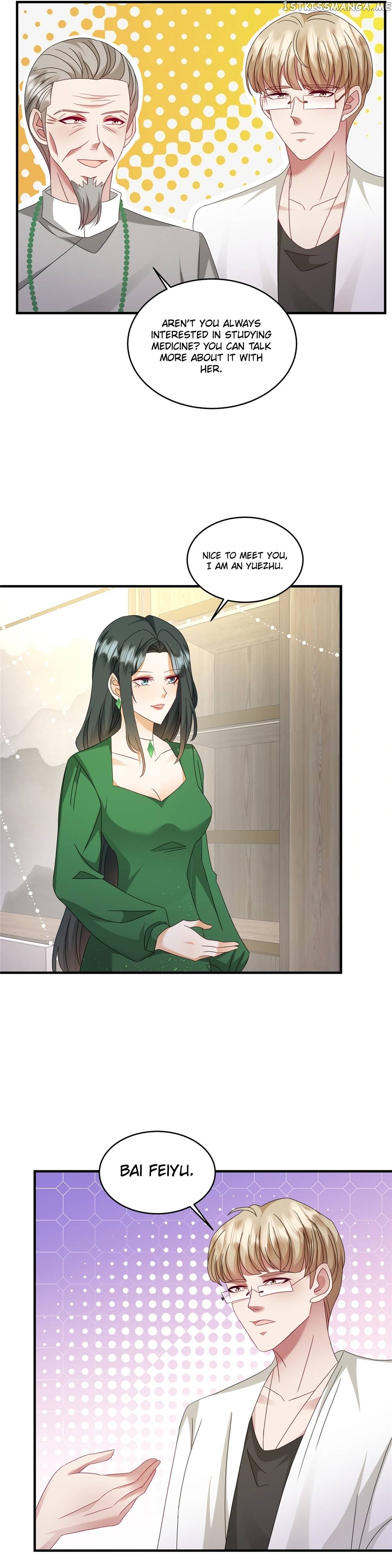 Reborn Tyrannical Slag: Pampering the Iceberg President Chapter 71 - page 9