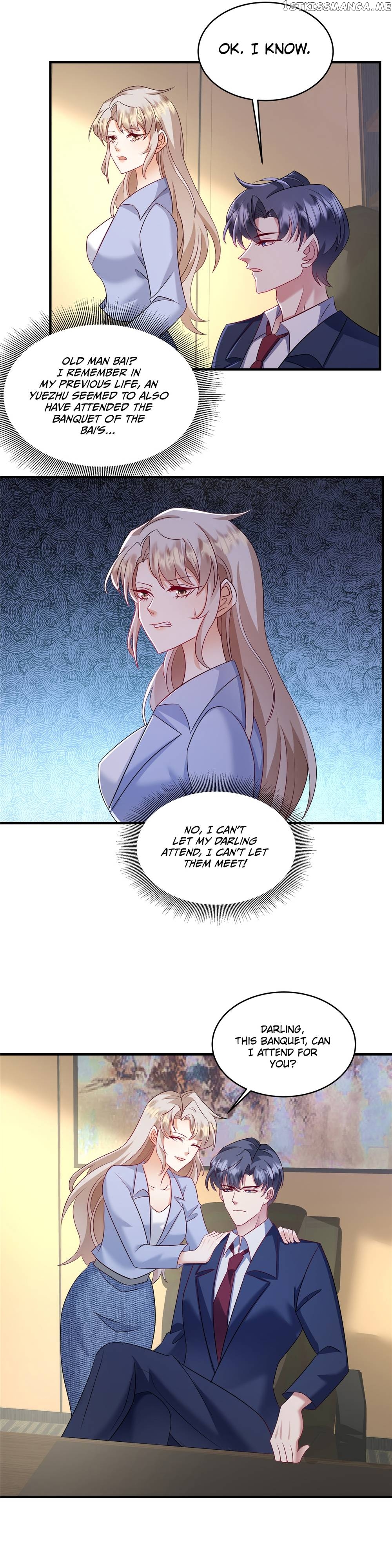Reborn Tyrannical Slag: Pampering the Iceberg President Chapter 70 - page 10
