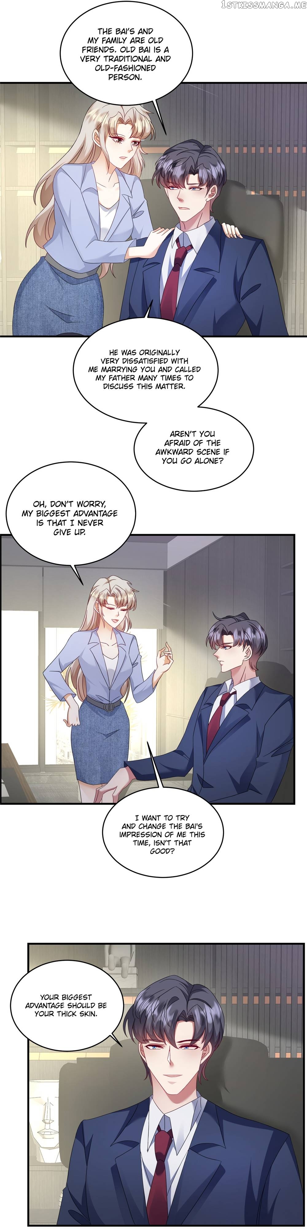 Reborn Tyrannical Slag: Pampering the Iceberg President Chapter 70 - page 12