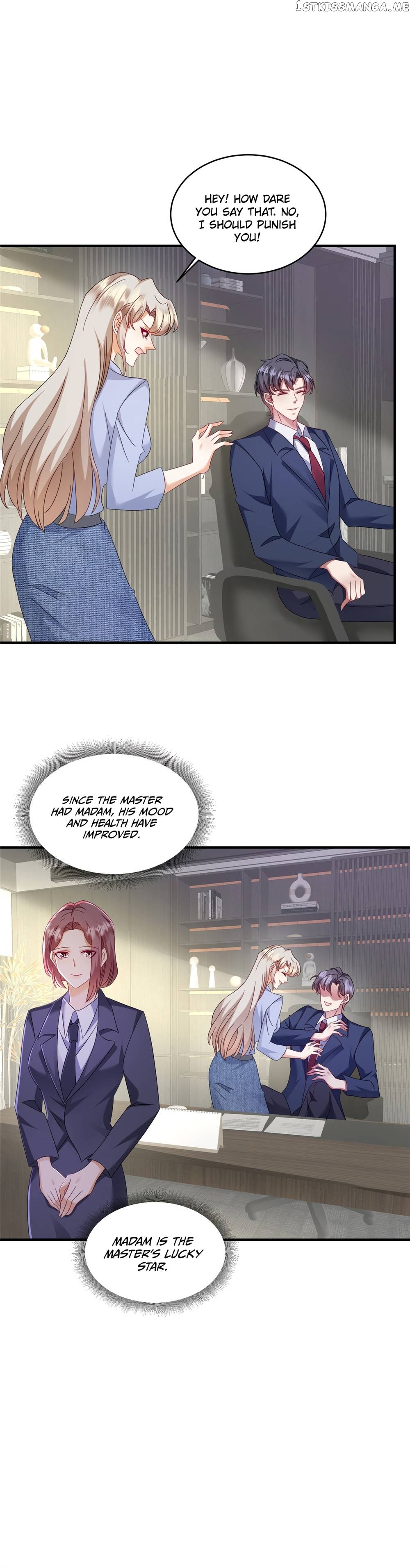 Reborn Tyrannical Slag: Pampering the Iceberg President Chapter 70 - page 13