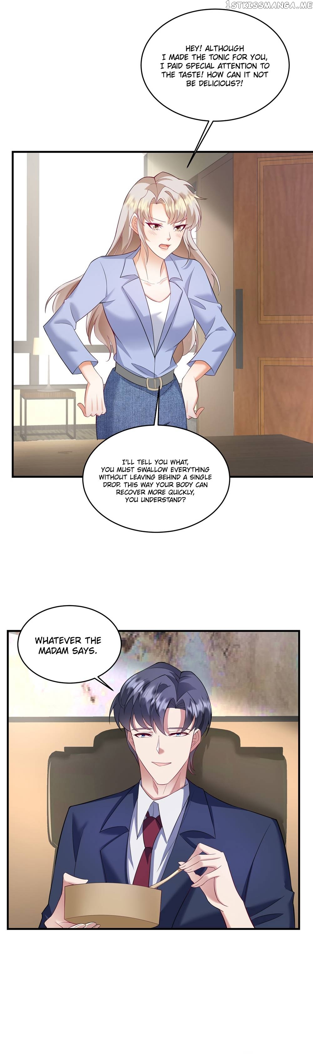 Reborn Tyrannical Slag: Pampering the Iceberg President Chapter 70 - page 7