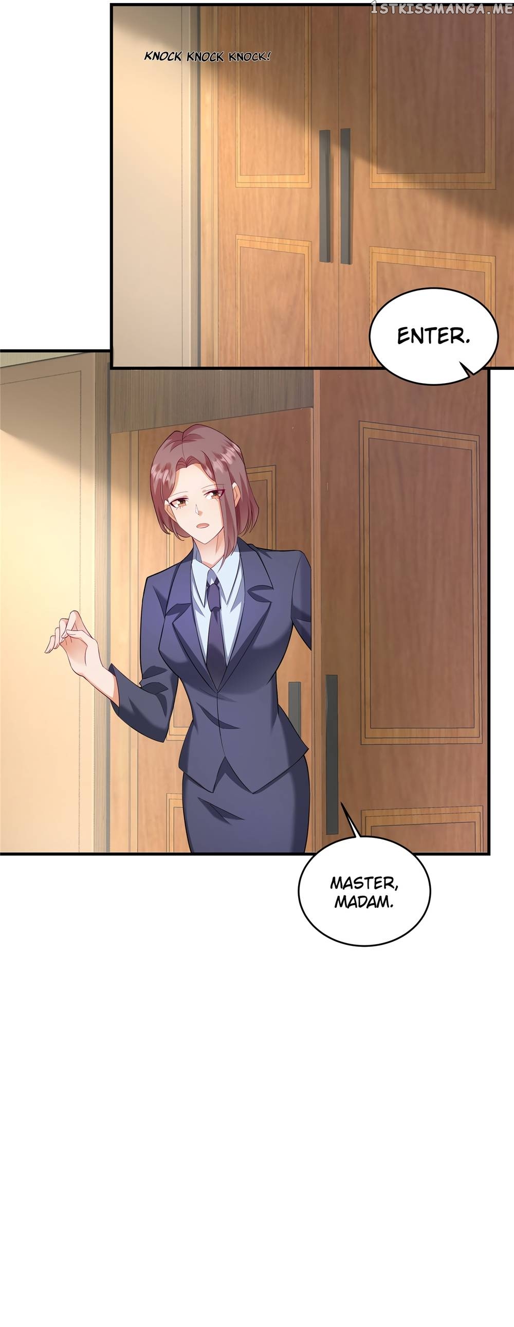 Reborn Tyrannical Slag: Pampering the Iceberg President Chapter 70 - page 8