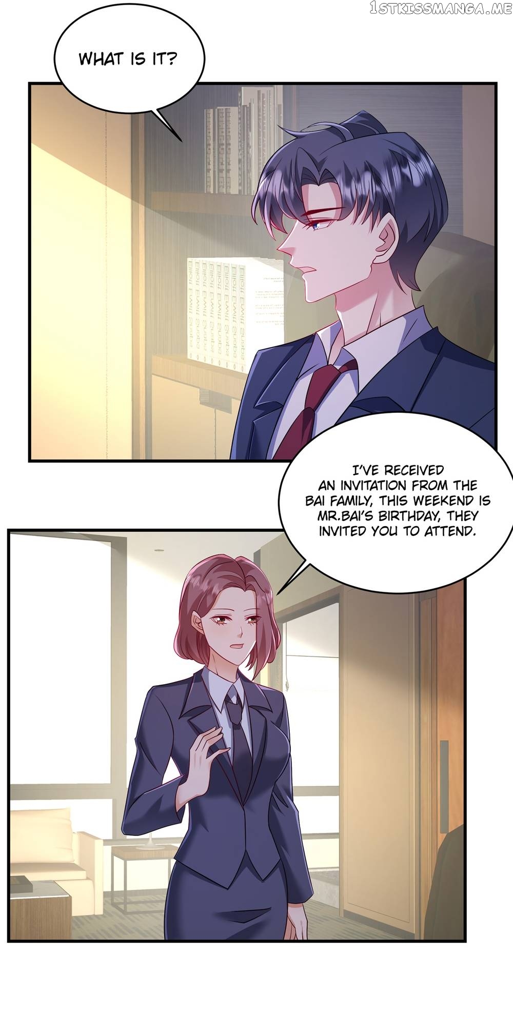 Reborn Tyrannical Slag: Pampering the Iceberg President Chapter 70 - page 9