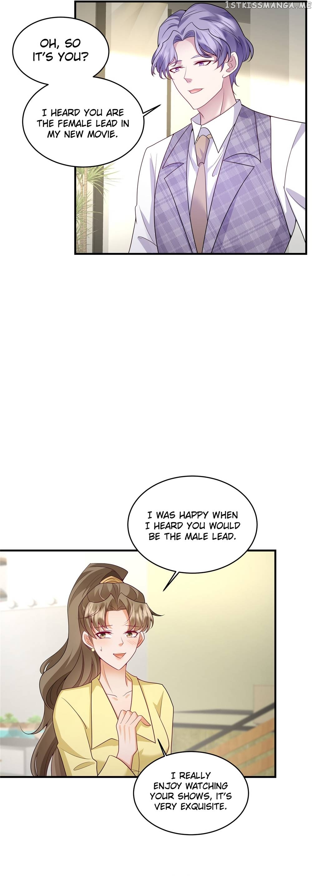 Reborn Tyrannical Slag: Pampering the Iceberg President Chapter 69 - page 10
