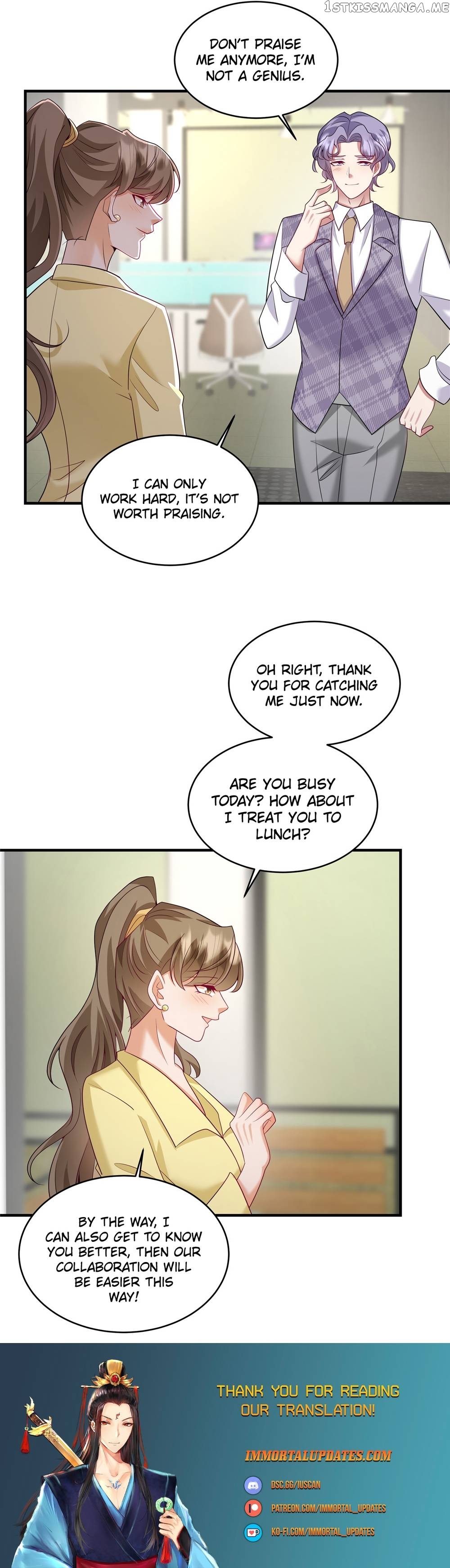 Reborn Tyrannical Slag: Pampering the Iceberg President Chapter 69 - page 11