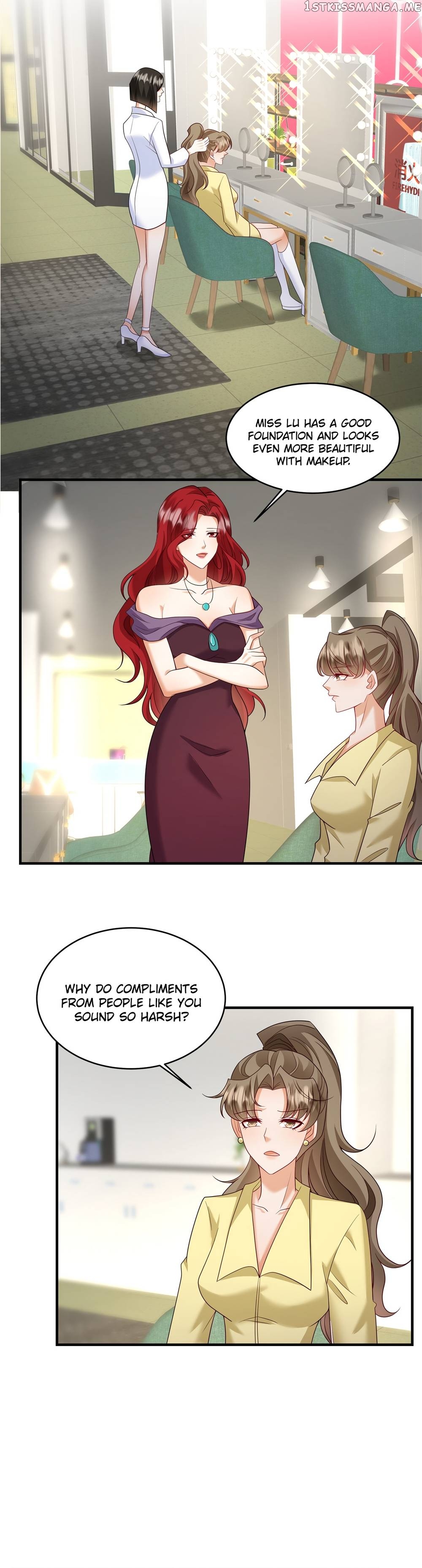 Reborn Tyrannical Slag: Pampering the Iceberg President Chapter 69 - page 2