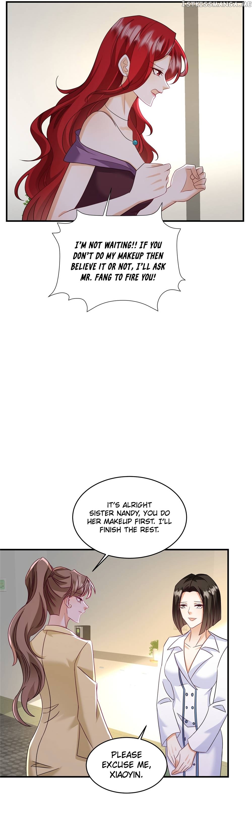 Reborn Tyrannical Slag: Pampering the Iceberg President Chapter 69 - page 5