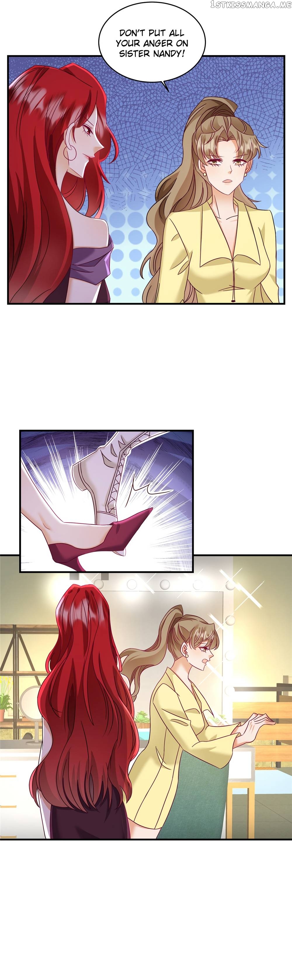 Reborn Tyrannical Slag: Pampering the Iceberg President Chapter 69 - page 6