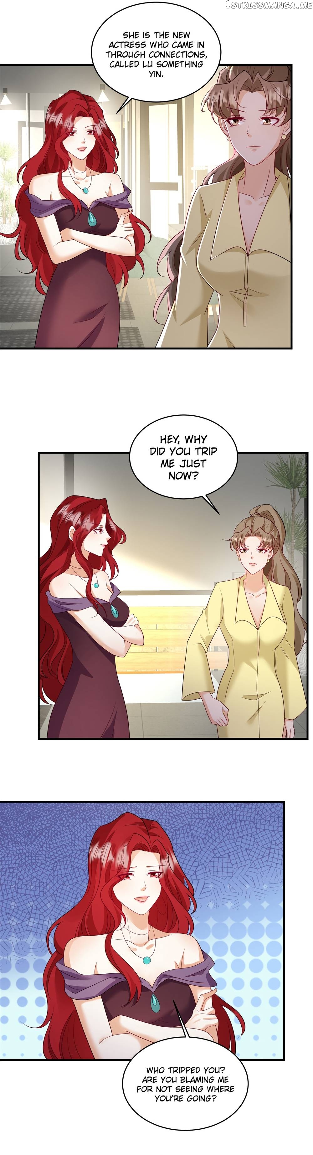 Reborn Tyrannical Slag: Pampering the Iceberg President Chapter 69 - page 8