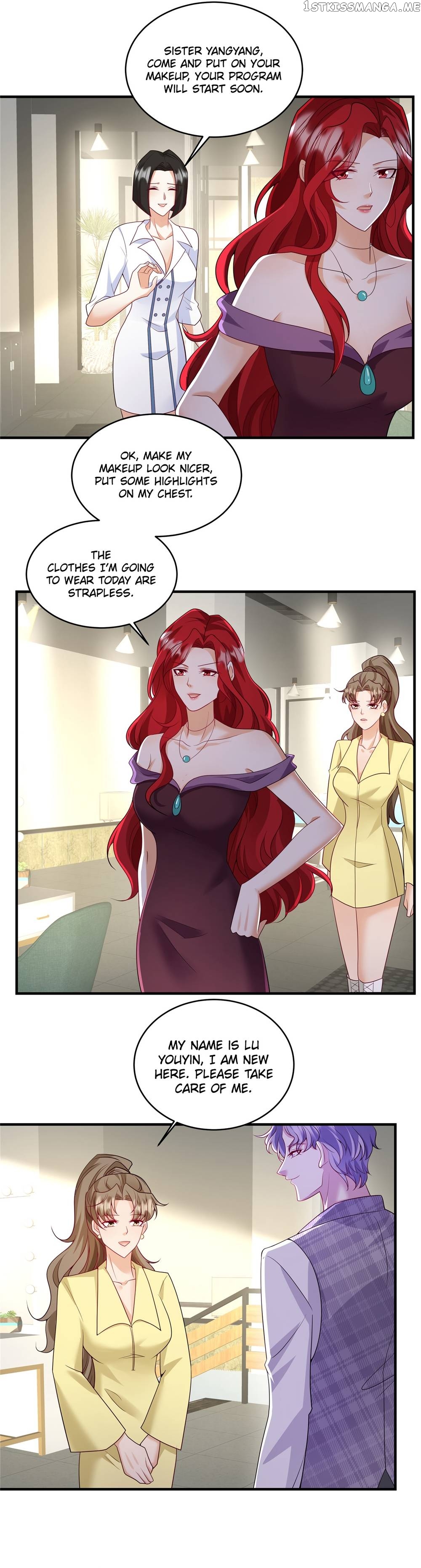 Reborn Tyrannical Slag: Pampering the Iceberg President Chapter 69 - page 9