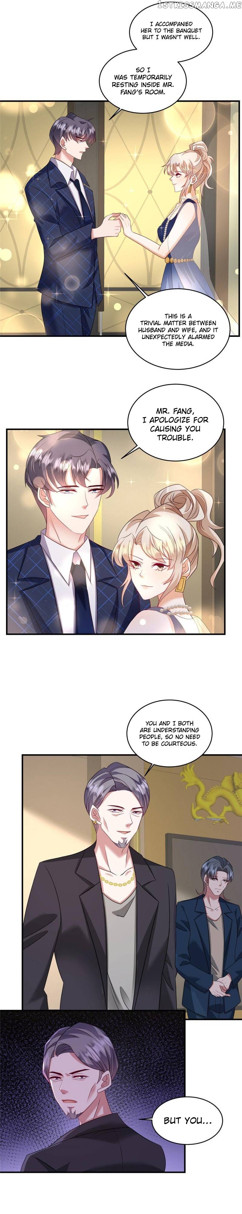 Reborn Tyrannical Slag: Pampering the Iceberg President Chapter 68 - page 4