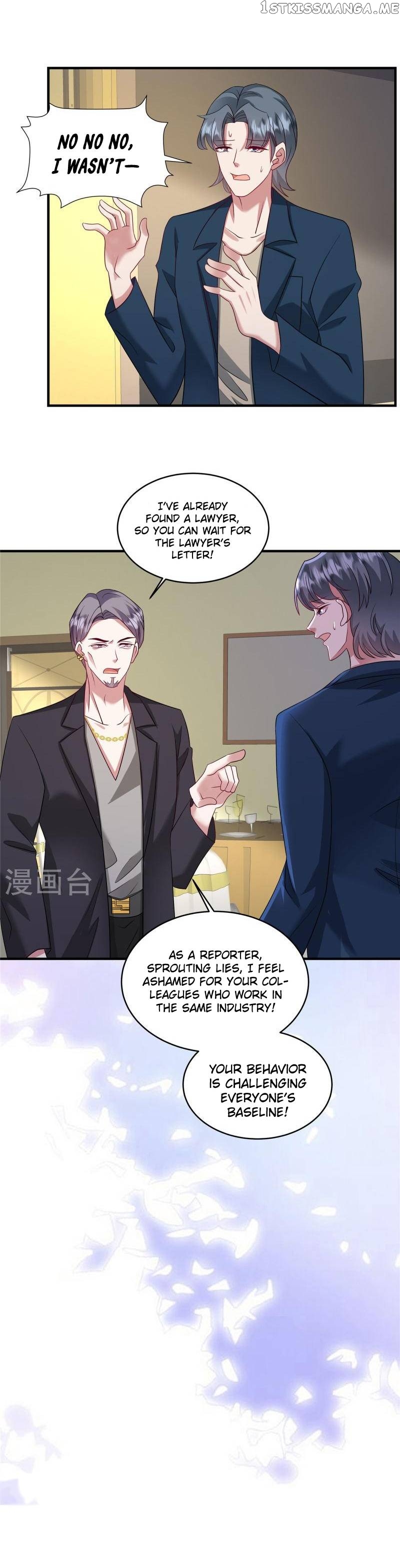 Reborn Tyrannical Slag: Pampering the Iceberg President Chapter 68 - page 5