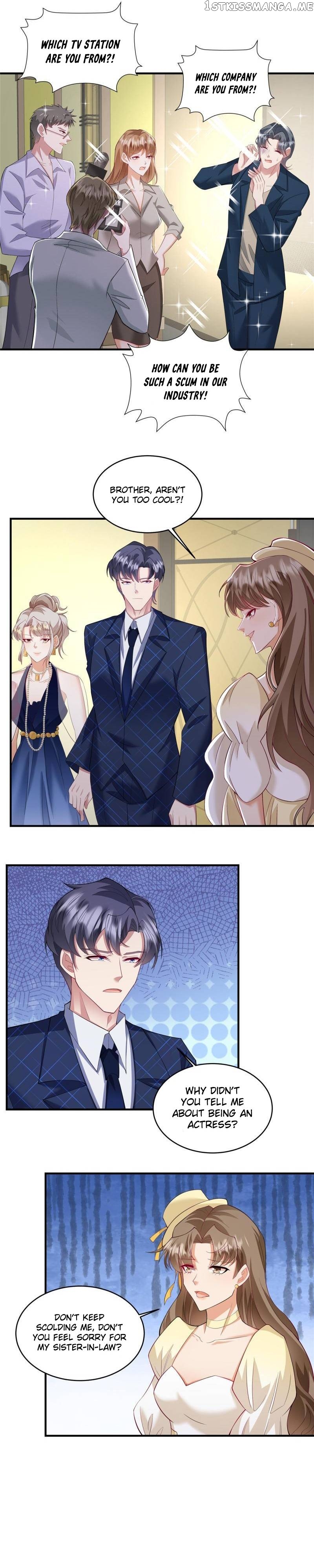 Reborn Tyrannical Slag: Pampering the Iceberg President Chapter 68 - page 6