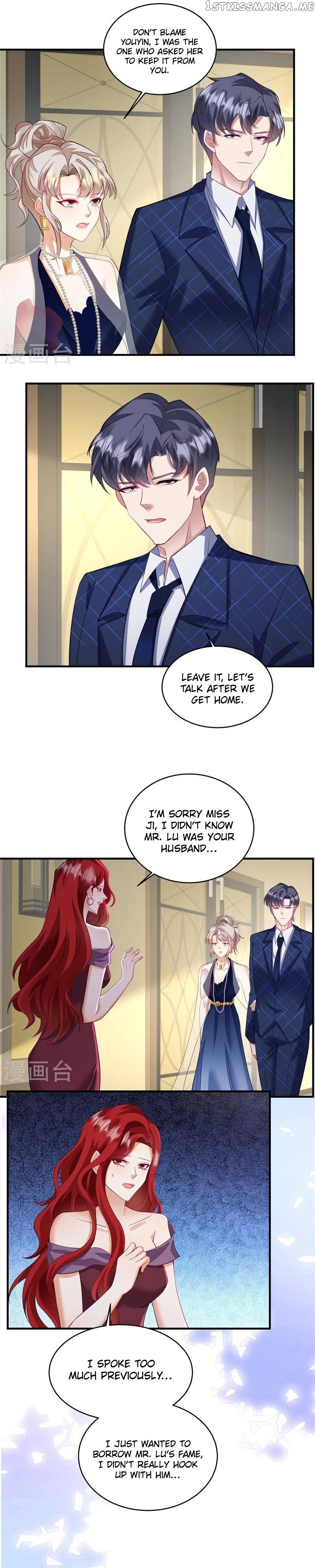 Reborn Tyrannical Slag: Pampering the Iceberg President Chapter 68 - page 7