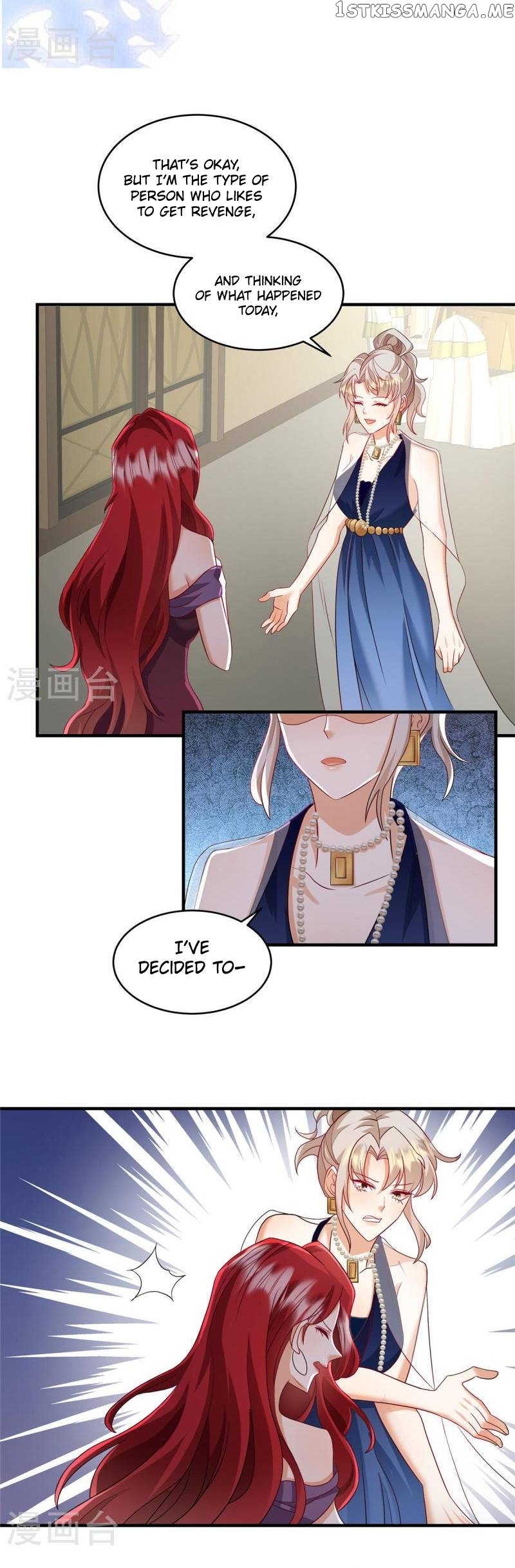Reborn Tyrannical Slag: Pampering the Iceberg President Chapter 68 - page 8