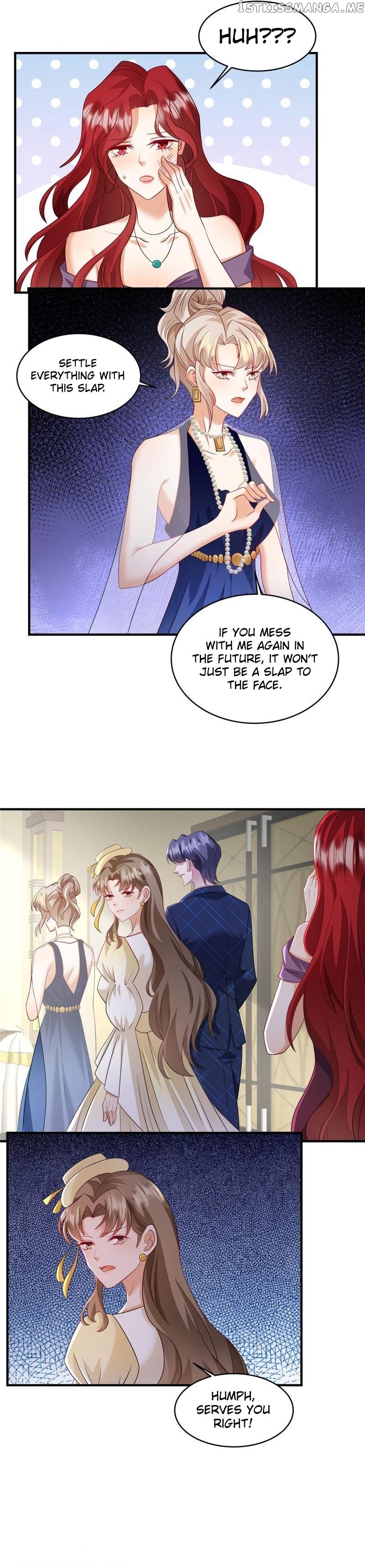 Reborn Tyrannical Slag: Pampering the Iceberg President Chapter 68 - page 9