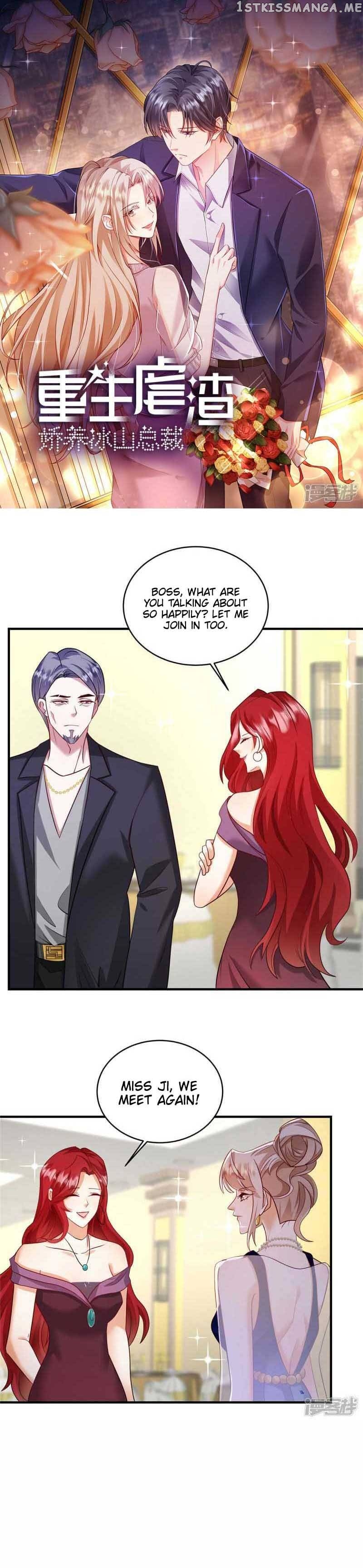 Reborn Tyrannical Slag: Pampering the Iceberg President Chapter 67 - page 1