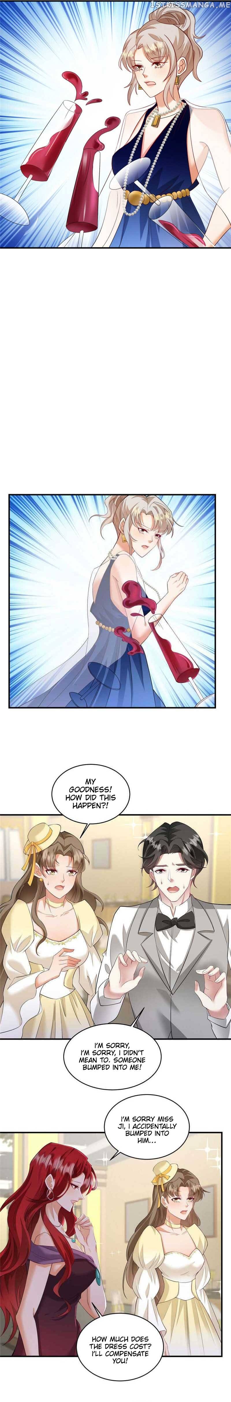 Reborn Tyrannical Slag: Pampering the Iceberg President Chapter 67 - page 3
