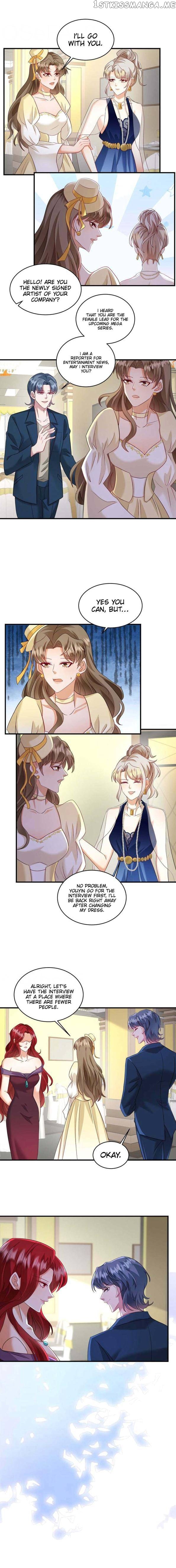 Reborn Tyrannical Slag: Pampering the Iceberg President Chapter 67 - page 5