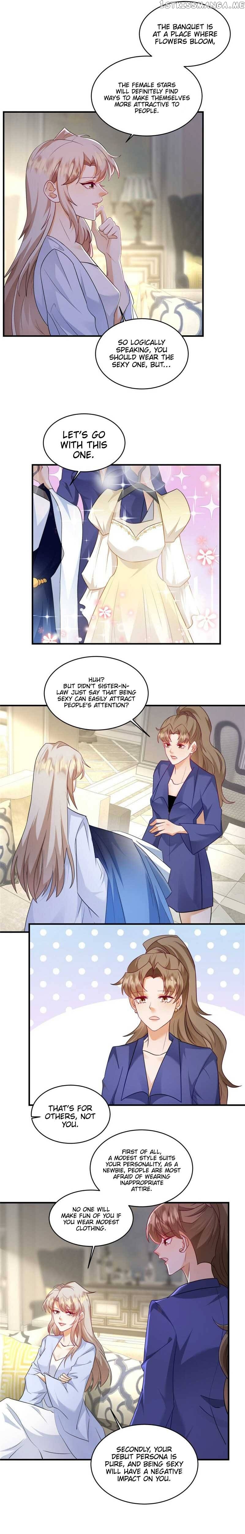 Reborn Tyrannical Slag: Pampering the Iceberg President Chapter 66 - page 3