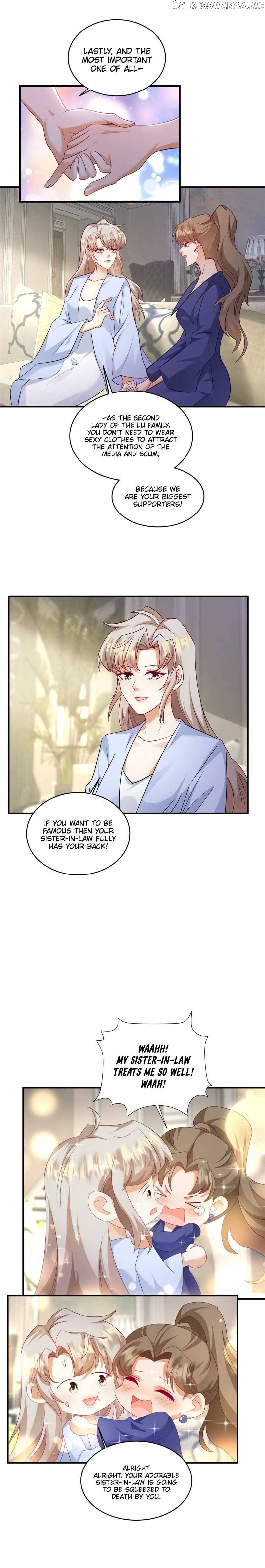 Reborn Tyrannical Slag: Pampering the Iceberg President Chapter 66 - page 4