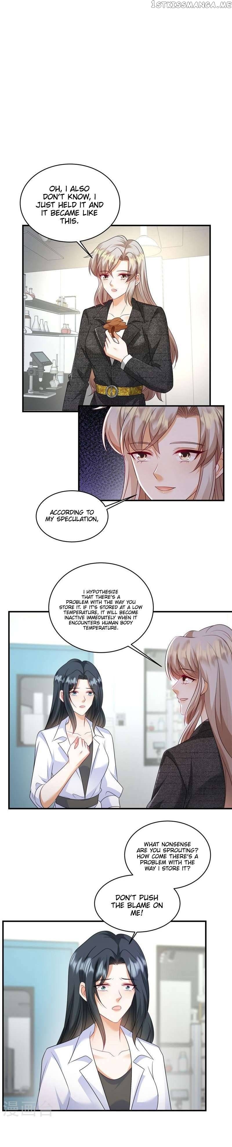 Reborn Tyrannical Slag: Pampering the Iceberg President Chapter 65 - page 3