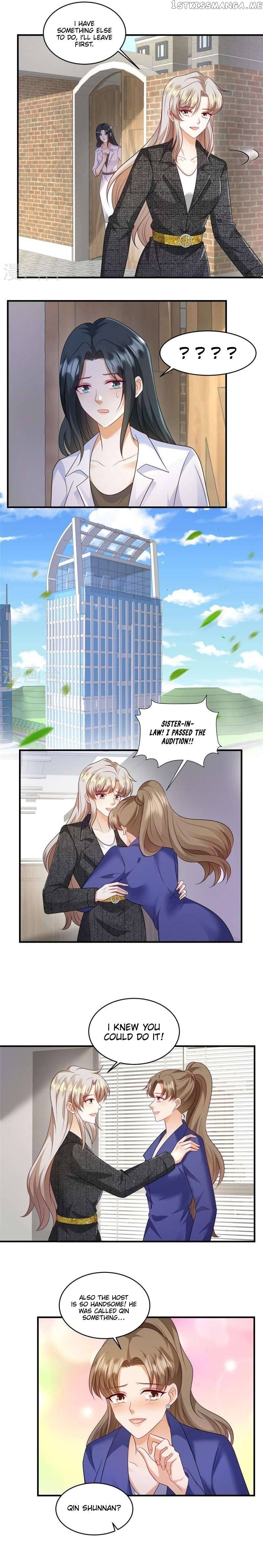 Reborn Tyrannical Slag: Pampering the Iceberg President Chapter 65 - page 7