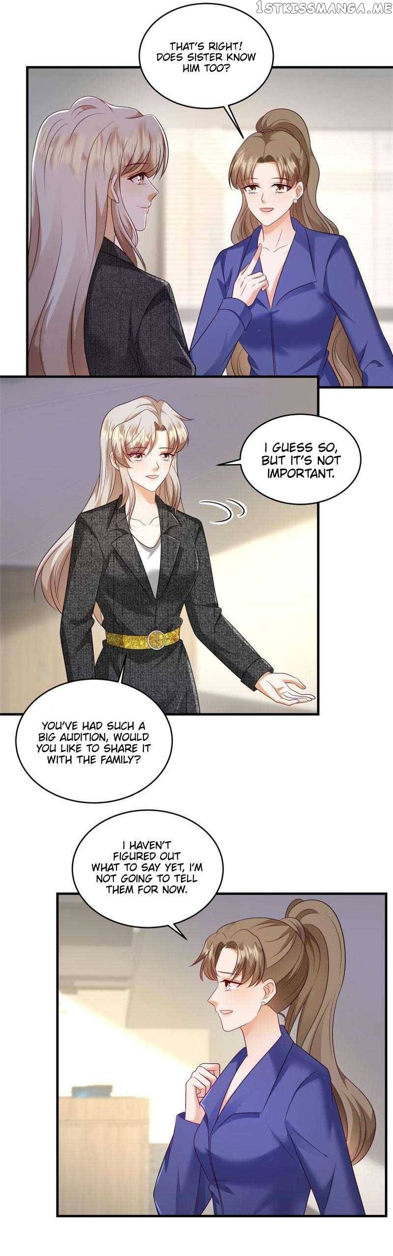 Reborn Tyrannical Slag: Pampering the Iceberg President Chapter 65 - page 8
