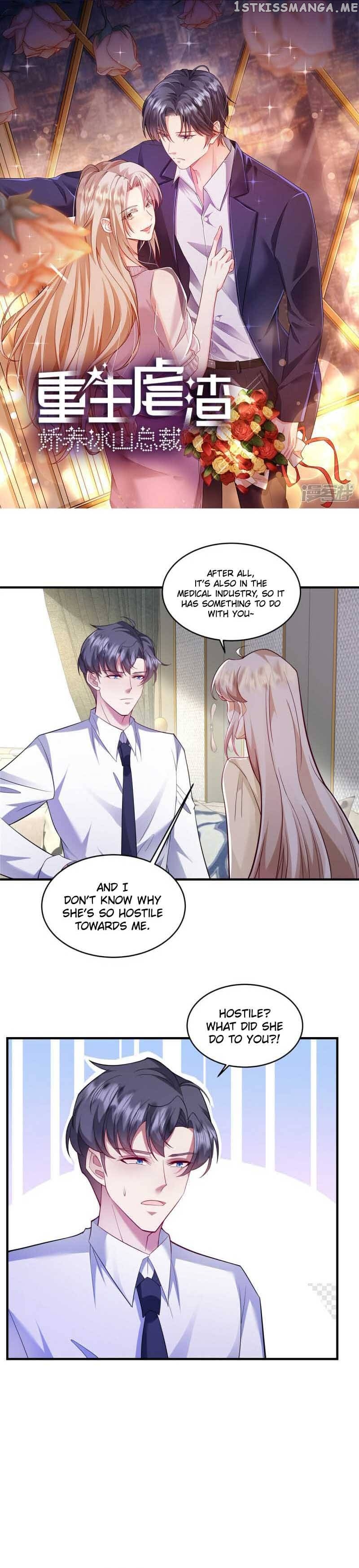 Reborn Tyrannical Slag: Pampering the Iceberg President Chapter 64 - page 1