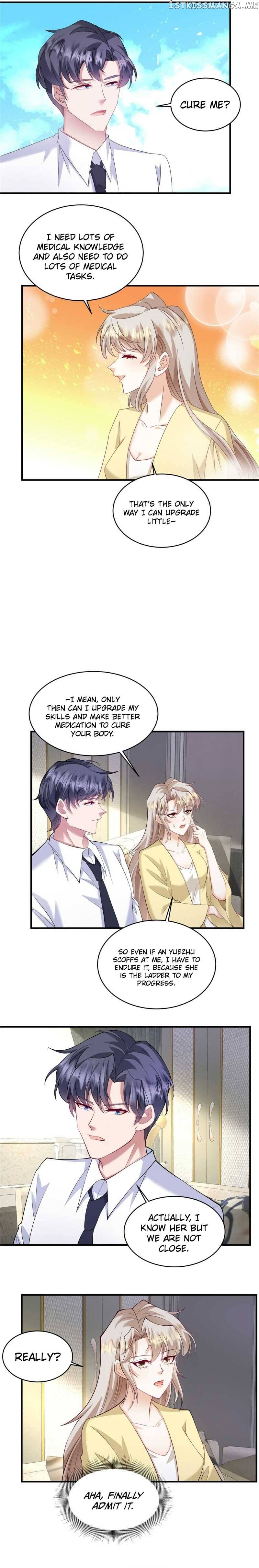 Reborn Tyrannical Slag: Pampering the Iceberg President Chapter 64 - page 3
