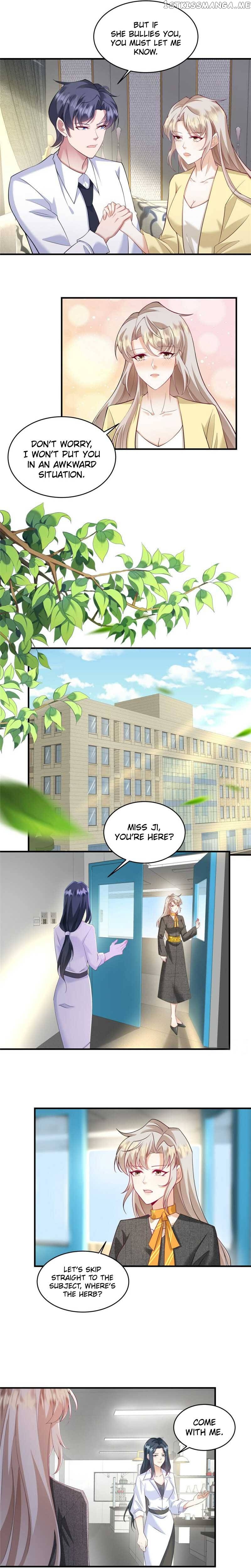 Reborn Tyrannical Slag: Pampering the Iceberg President Chapter 64 - page 4