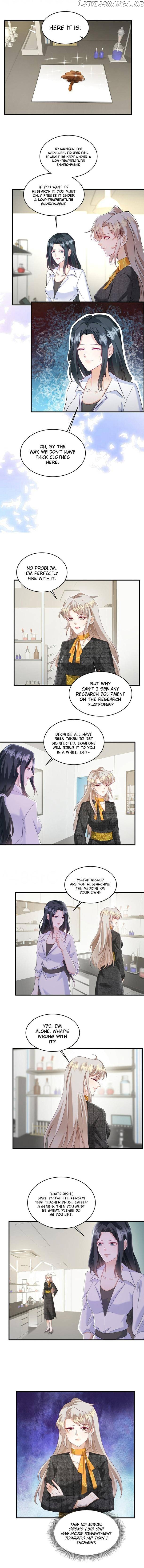 Reborn Tyrannical Slag: Pampering the Iceberg President Chapter 64 - page 5