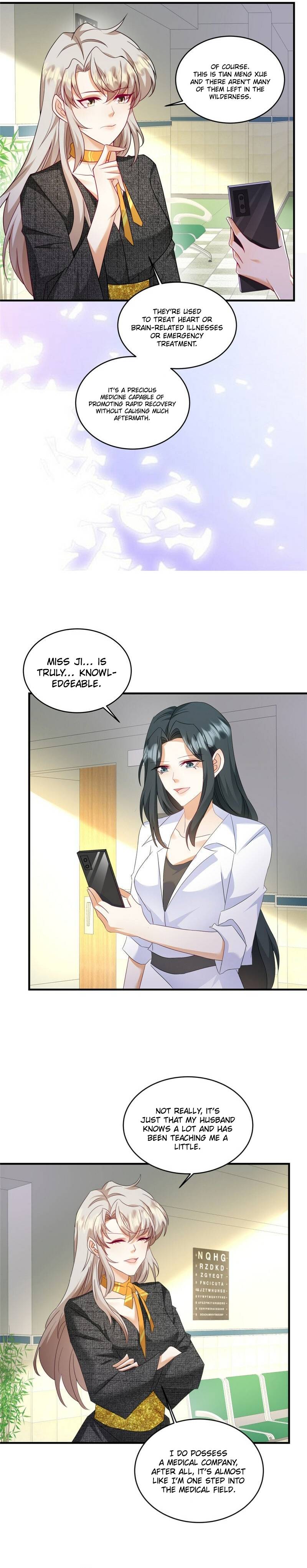 Reborn Tyrannical Slag: Pampering the Iceberg President Chapter 63 - page 4